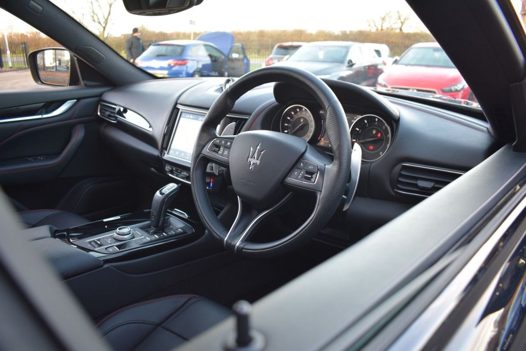 Used Maserati Levante 2021 for sale - 77065228: Photo 11