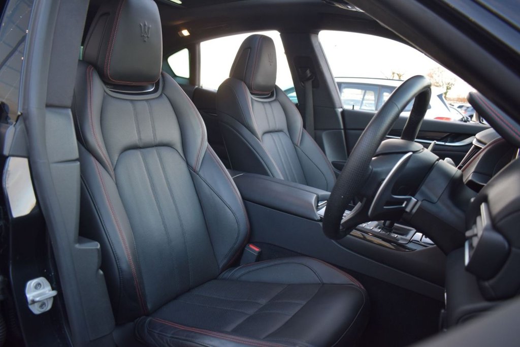 Used Maserati Levante 2021 for sale - 77065228: Photo 12