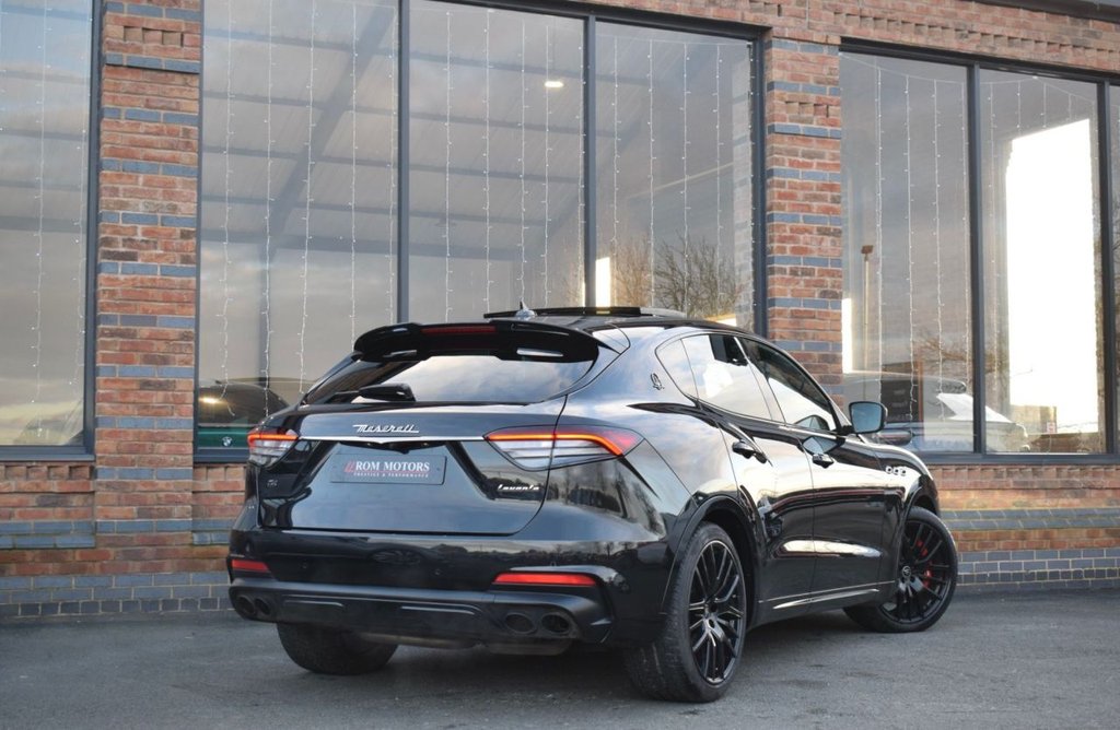 Used Maserati Levante 2021 for sale - 77065228: Photo 2