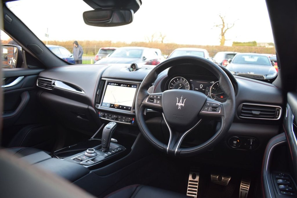 Used Maserati Levante 2021 for sale - 77065228: Photo 20