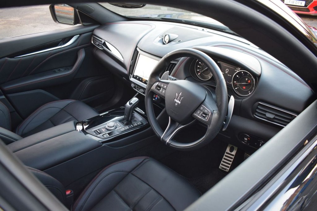 Used Maserati Levante 2021 for sale - 77065228: Photo 3