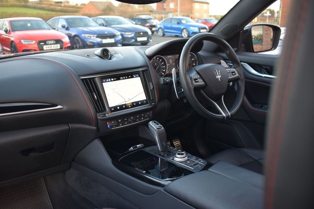 Used Maserati Levante 2021 for sale - 77065228: Photo 34