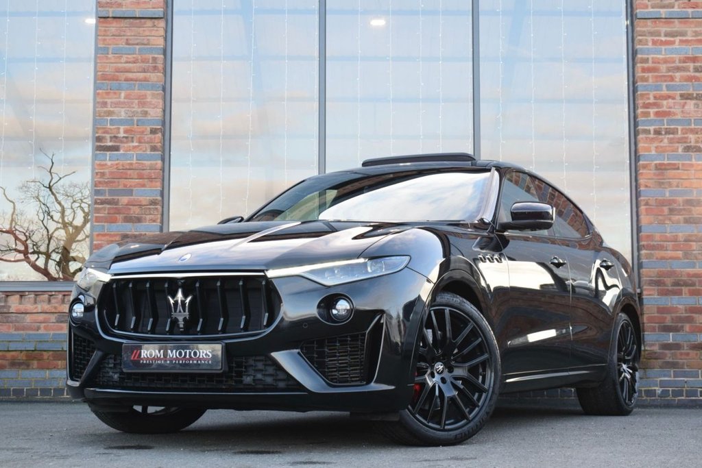 Used Maserati Levante 2021 for sale - 77065228: Photo 37