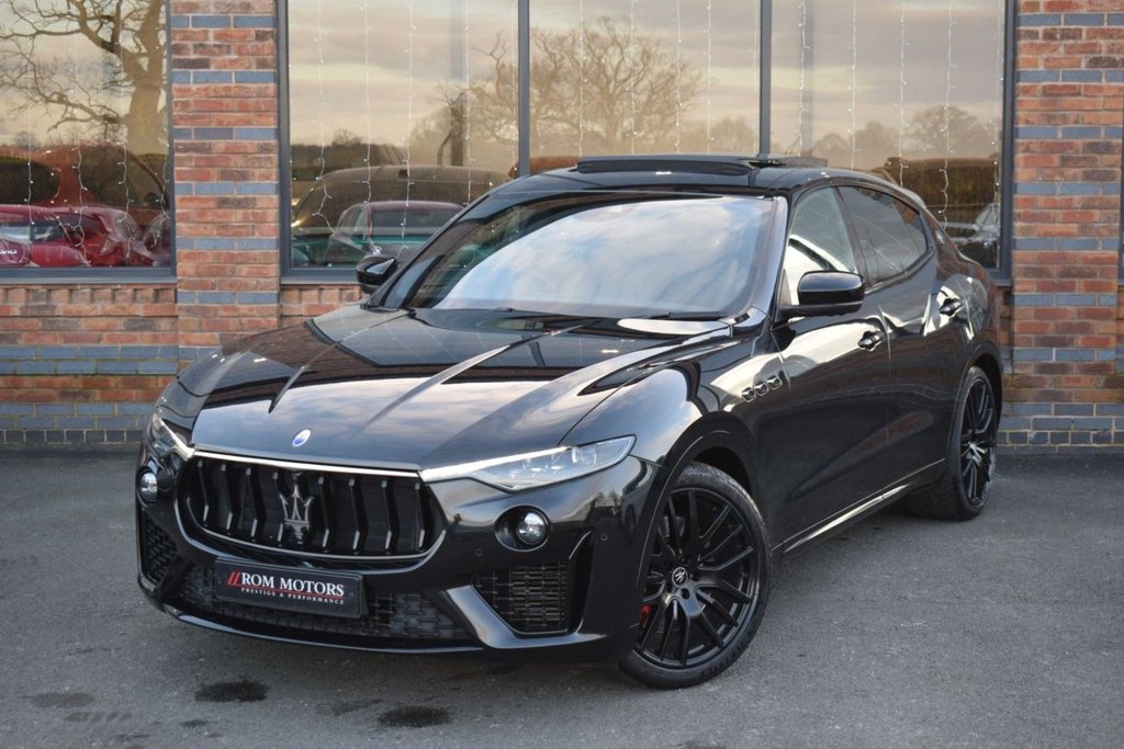 Used Maserati Levante 2021 for sale - 77065228: Photo 39
