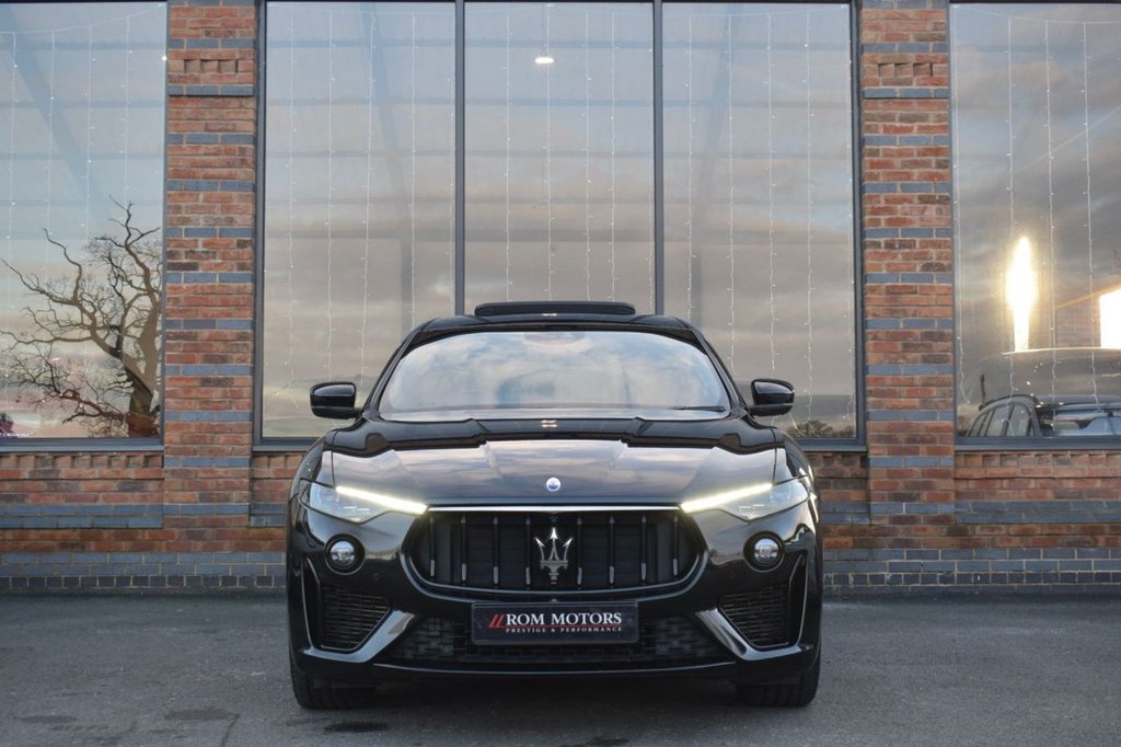 Used Maserati Levante 2021 for sale - 77065228: Photo 4