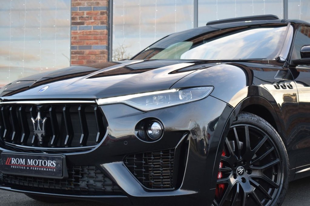 Used Maserati Levante 2021 for sale - 77065228: Photo 41