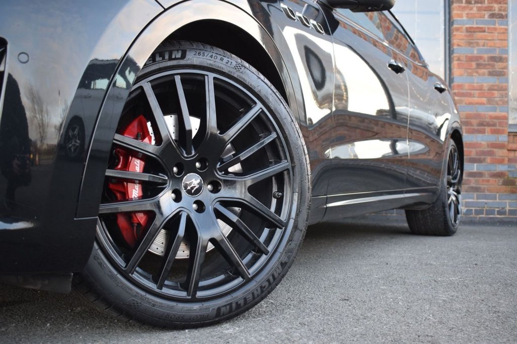 Used Maserati Levante 2021 for sale - 77065228: Photo 42