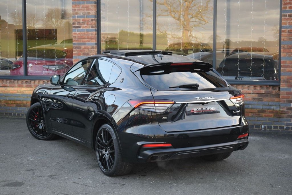 Used Maserati Levante 2021 for sale - 77065228: Photo 44