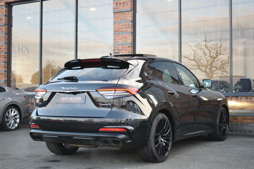 Used Maserati Levante 2021 for sale - 77065228: Photo 48