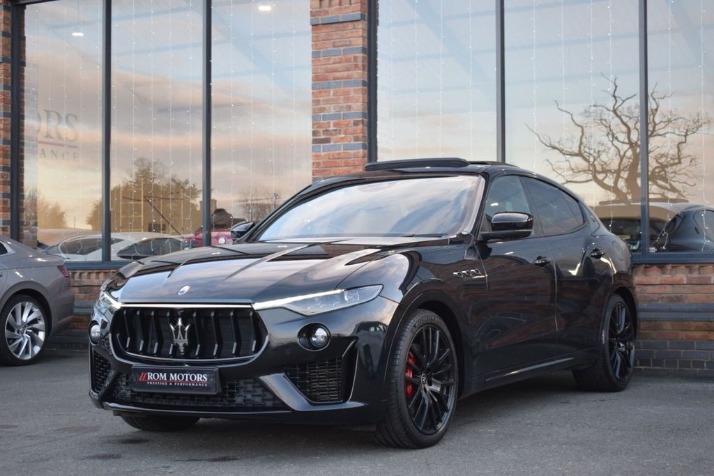 Used Maserati Levante 2021 for sale - 77065228: Photo 49