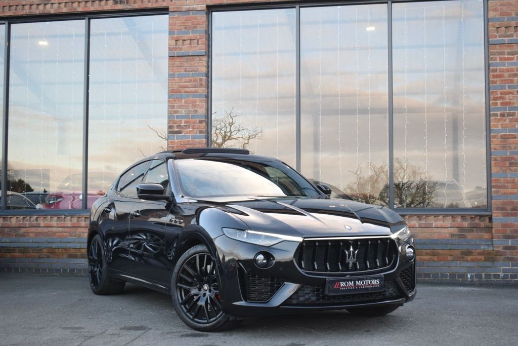 Used Maserati Levante 2021 for sale - 77065228: Photo 5