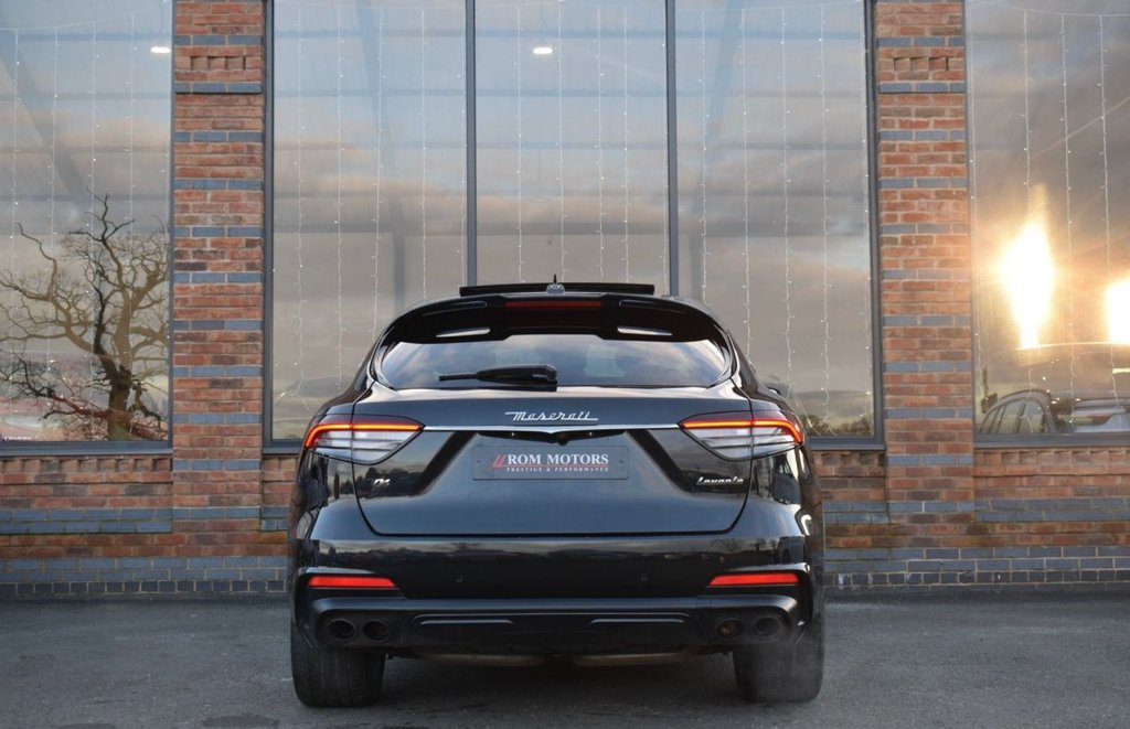 Used Maserati Levante 2021 for sale - 77065228: Photo 8