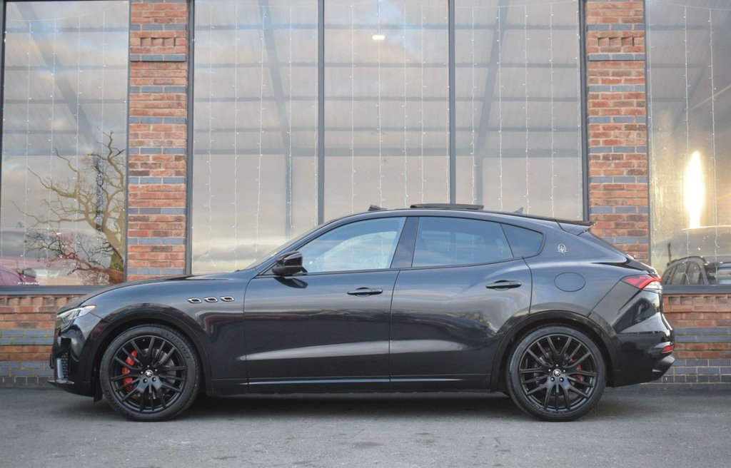 Used Maserati Levante 2021 for sale - 77065228: Photo 9