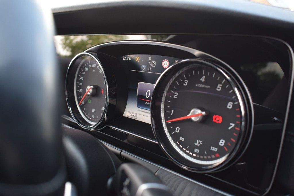 Used Mercedes-Benz E Class 2018 for sale - 77666640: Photo 22