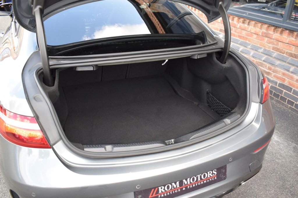 Used Mercedes-Benz E Class 2018 for sale - 77666640: Photo 25