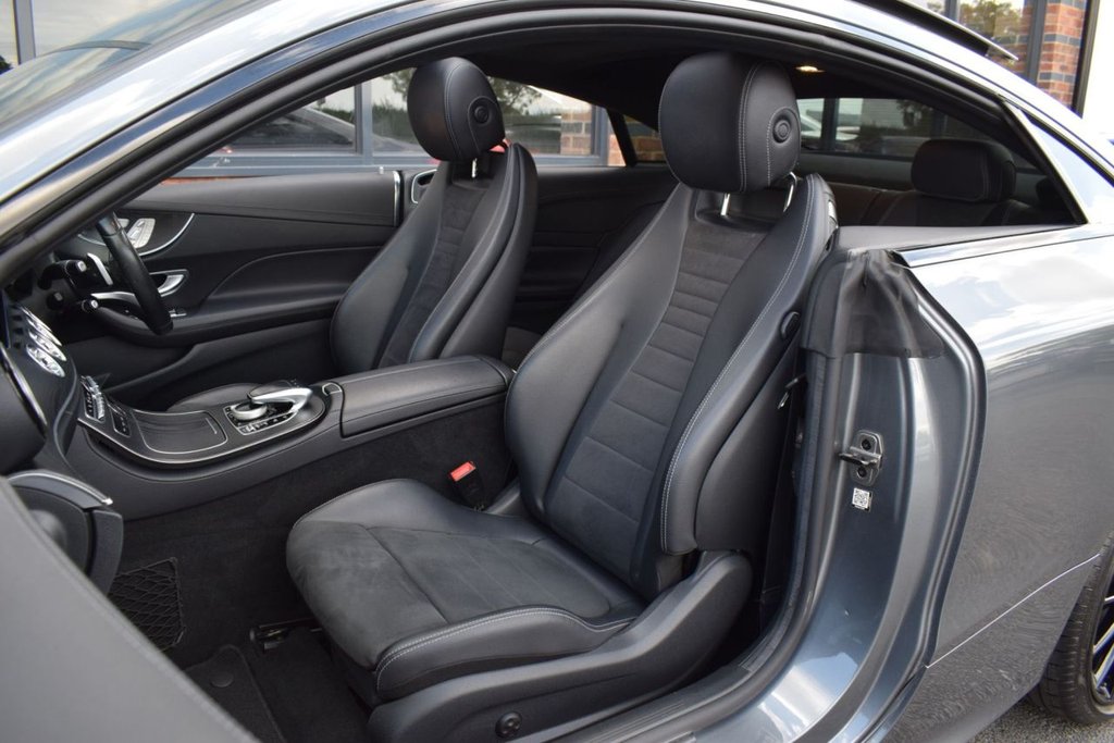 Used Mercedes-Benz E Class 2018 for sale - 77666640: Photo 29