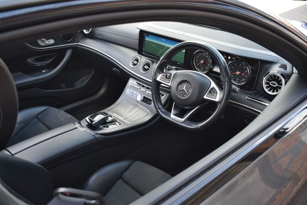 Used Mercedes-Benz E Class 2018 for sale - 77666640: Photo 3