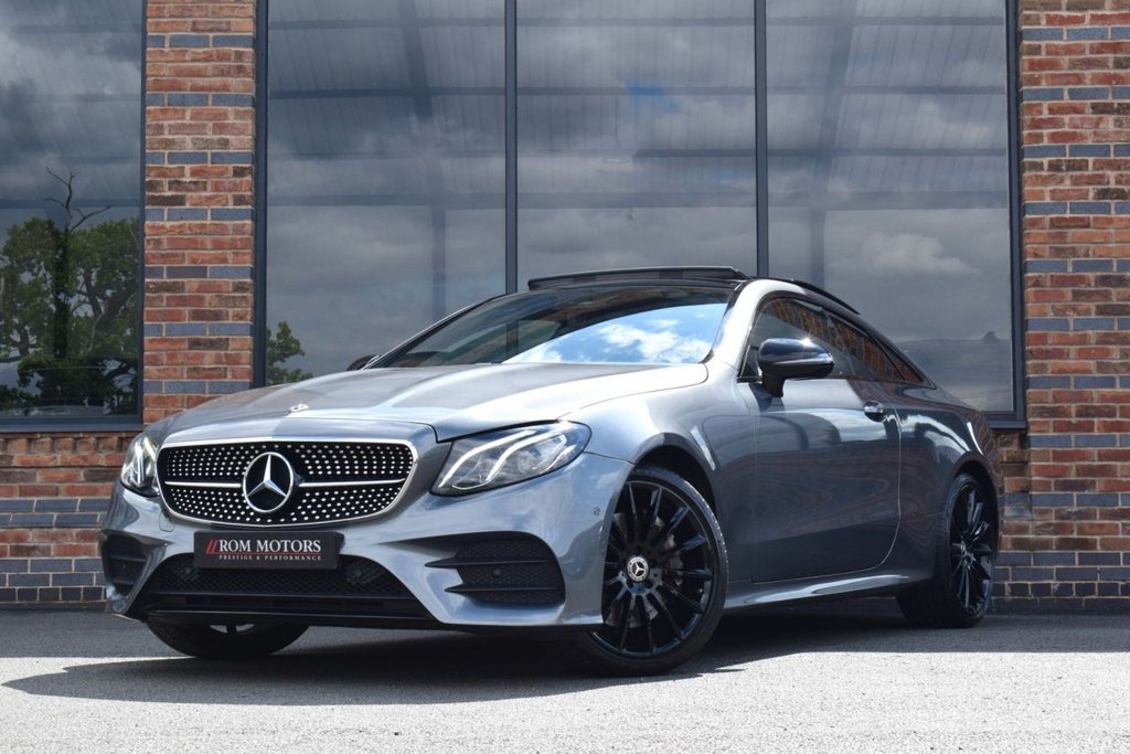 Used Mercedes-Benz E Class 2018 for sale - 77666640: Photo 32