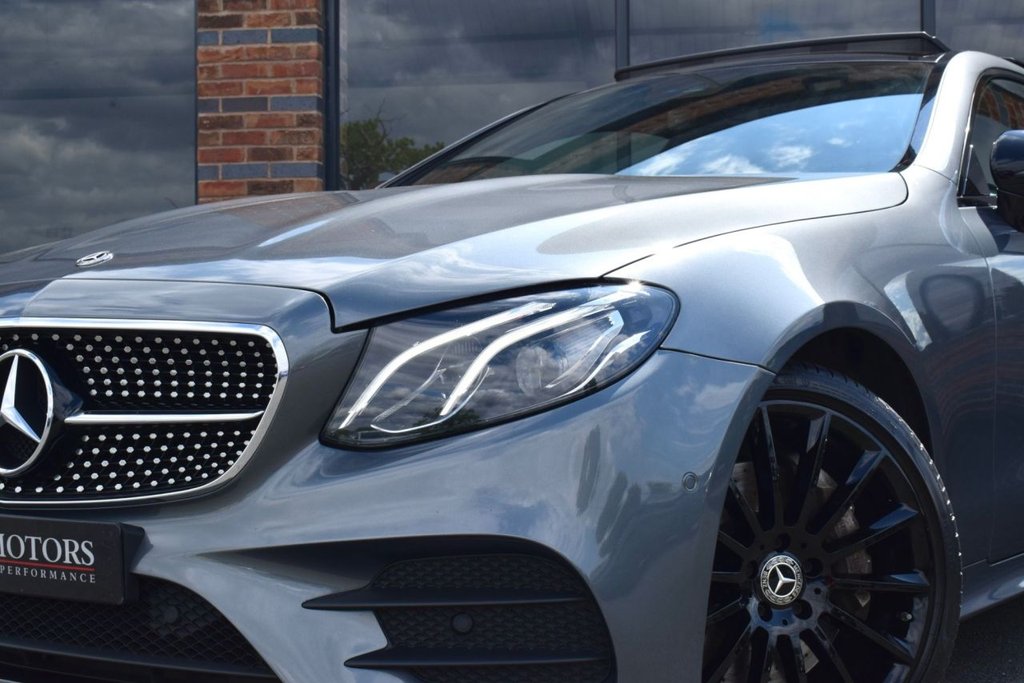 Used Mercedes-Benz E Class 2018 for sale - 77666640: Photo 34