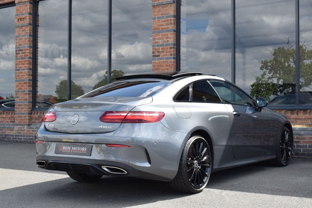 Used Mercedes-Benz E Class 2018 for sale - 77666640: Photo 36