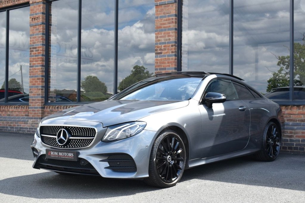 Used Mercedes-Benz E Class 2018 for sale - 77666640: Photo 38