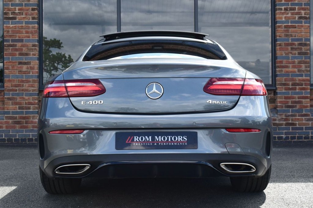 Used Mercedes-Benz E Class 2018 for sale - 77666640: Photo 40