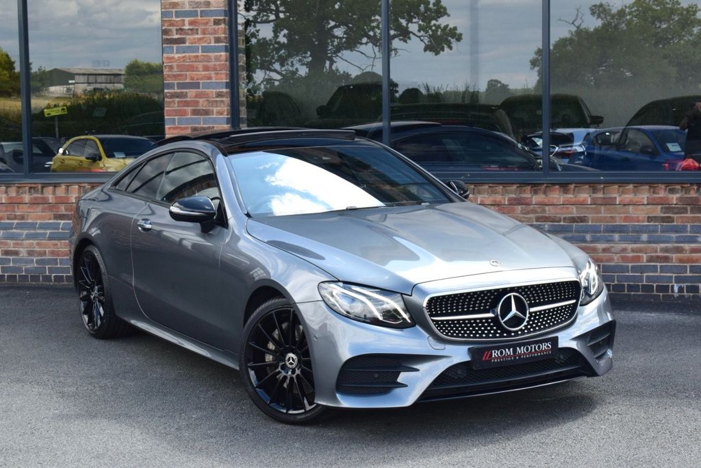 Used Mercedes-Benz E Class 2018 for sale - 77666640: Photo 43