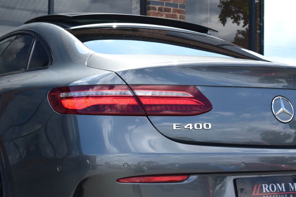 Used Mercedes-Benz E Class 2018 for sale - 77666640: Photo 47