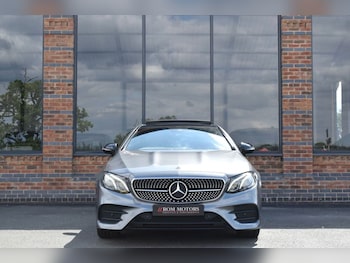 Used Mercedes-Benz E Class 2018 for sale - 77666640: Photo