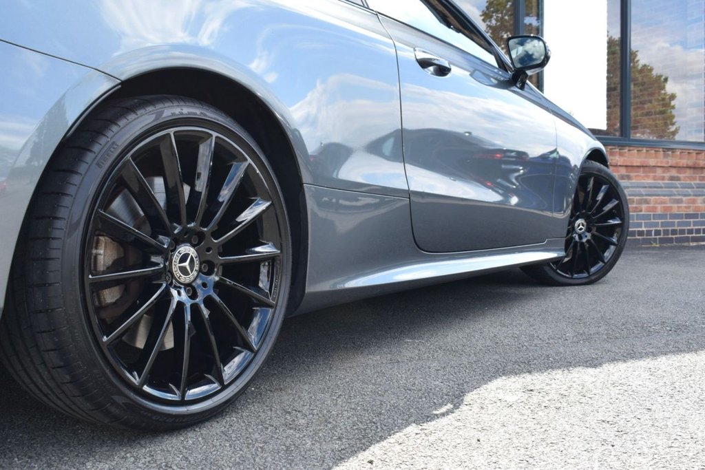 Used Mercedes-Benz E Class 2018 for sale - 77666640: Photo 50