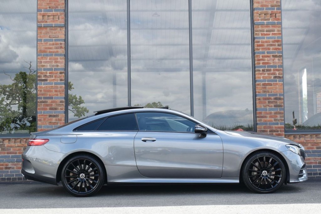 Used Mercedes-Benz E Class 2018 for sale - 77666640: Photo 6