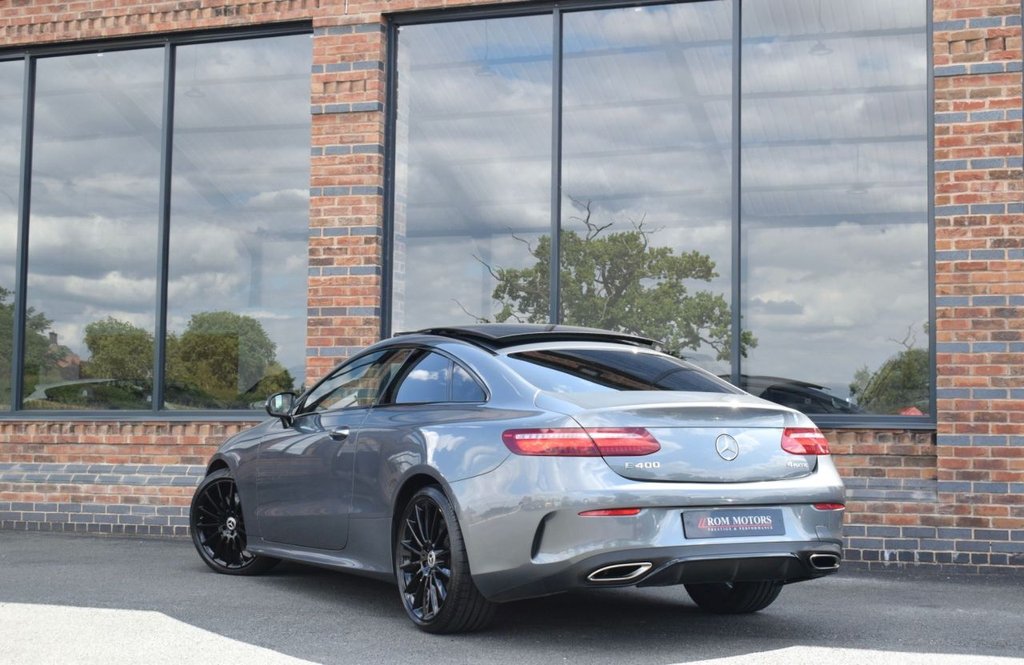 Used Mercedes-Benz E Class 2018 for sale - 77666640: Photo 7