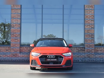 Used Audi A1 2019 for sale - 75685033: Photo