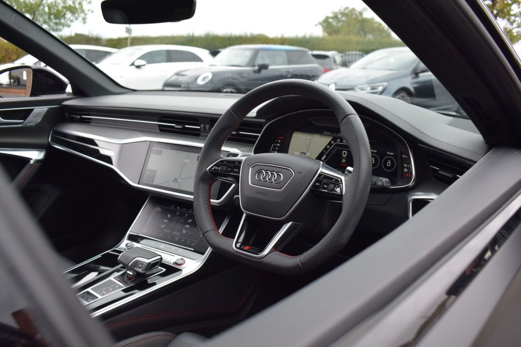 Used Audi RS6 Avant 2023 for sale - 76080507: Photo 10