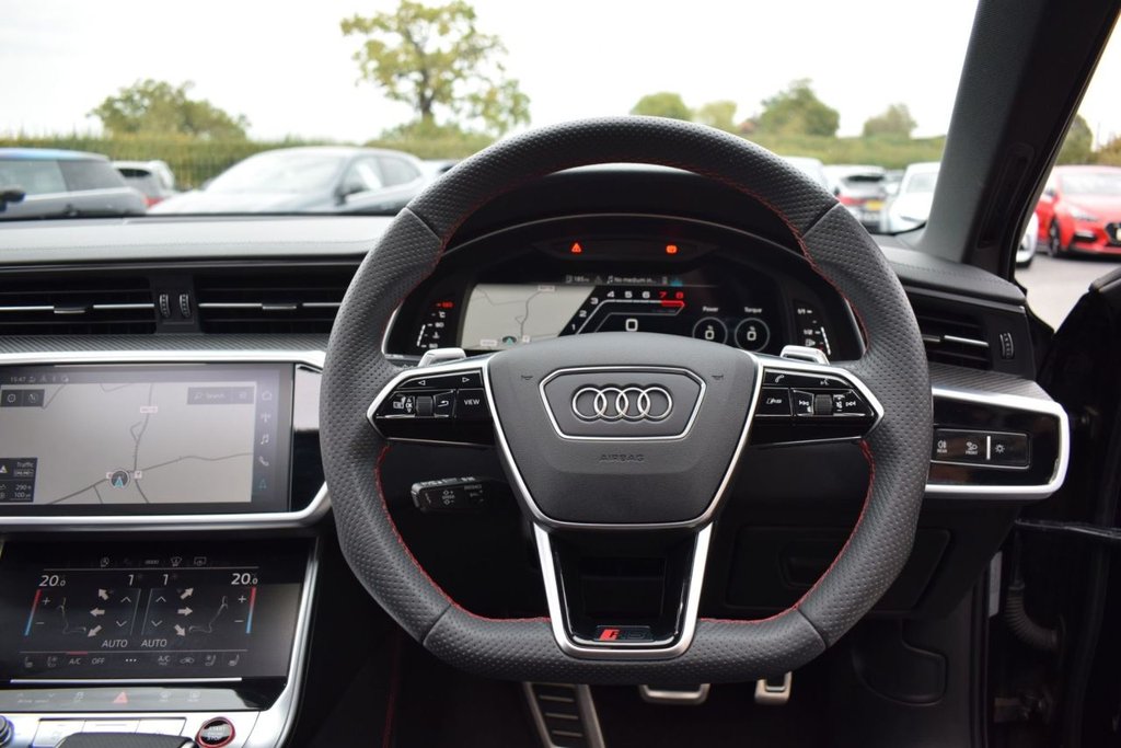 Used Audi RS6 Avant 2023 for sale - 76080507: Photo 11