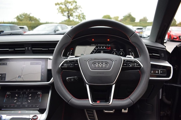 Used Audi RS6 Avant 2023 for sale - 76080507: Photo 11