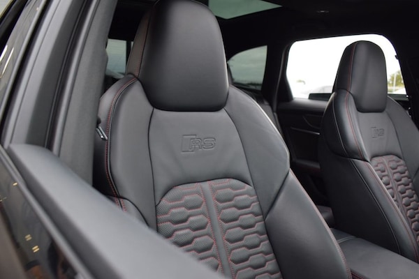 Used Audi RS6 Avant 2023 for sale - 76080507: Photo 12
