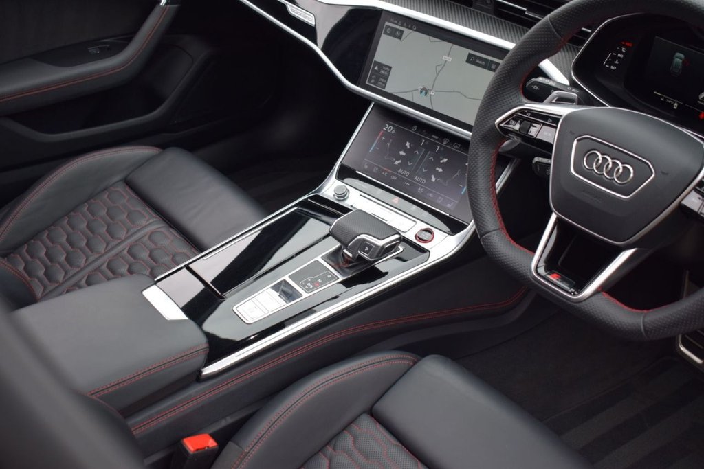 Used Audi RS6 Avant 2023 for sale - 76080507: Photo 13