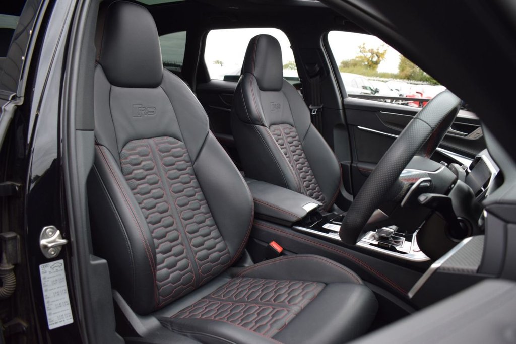 Used Audi RS6 Avant 2023 for sale - 76080507: Photo 15