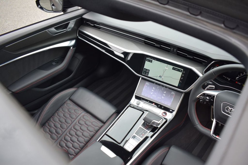 Used Audi RS6 Avant 2023 for sale - 76080507: Photo 16