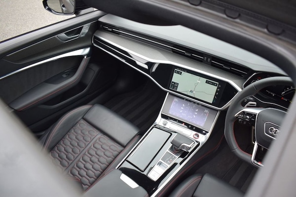 Used Audi RS6 Avant 2023 for sale - 76080507: Photo 16