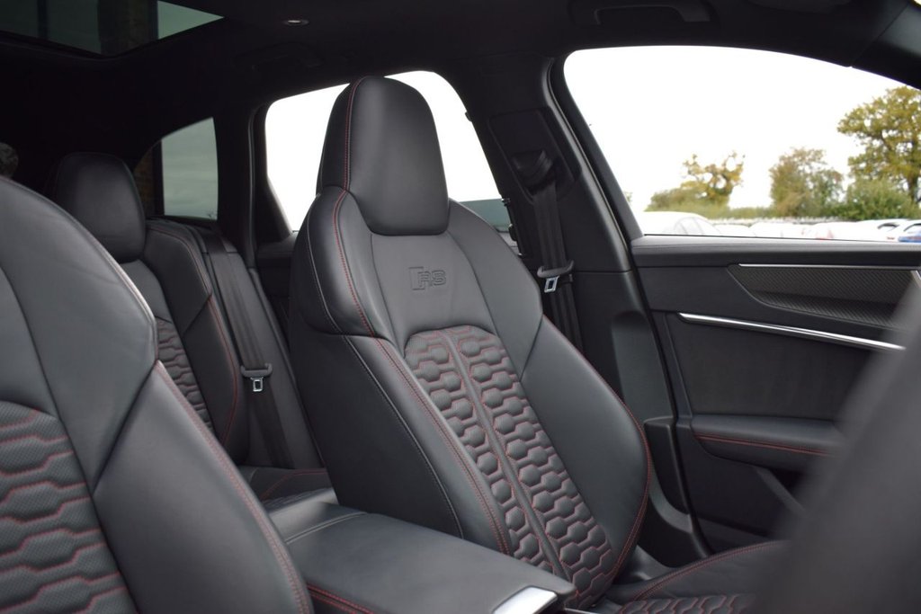 Used Audi RS6 Avant 2023 for sale - 76080507: Photo 17