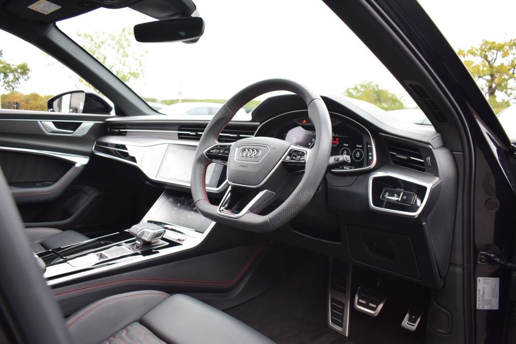 Used Audi RS6 Avant 2023 for sale - 76080507: Photo 18