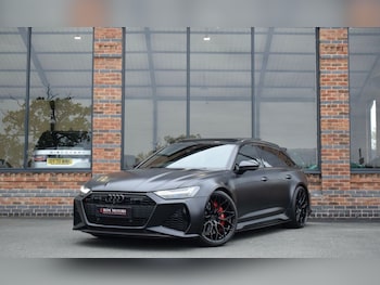 Audi - RS6 Avant