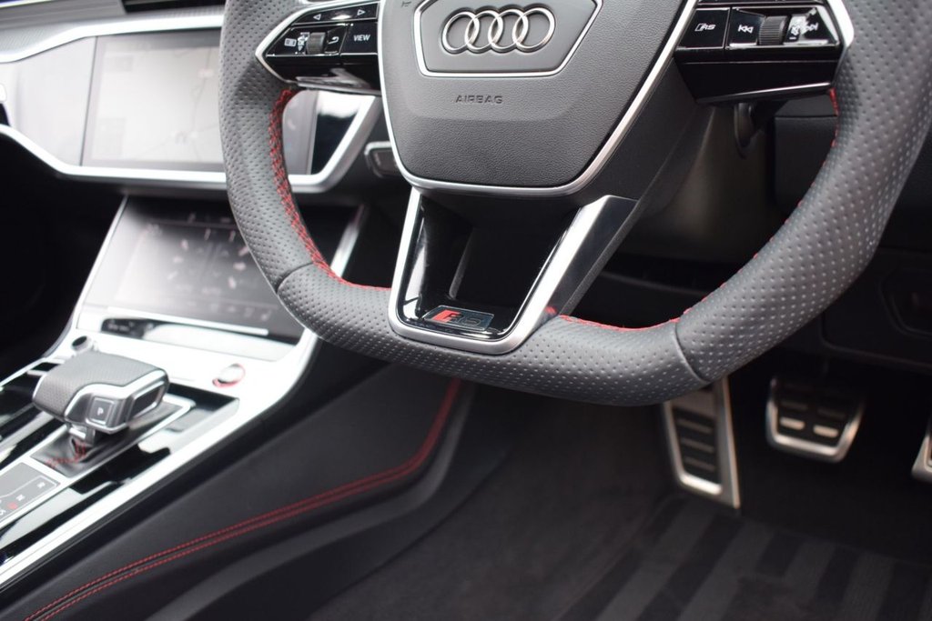 Used Audi RS6 Avant 2023 for sale - 76080507: Photo 20