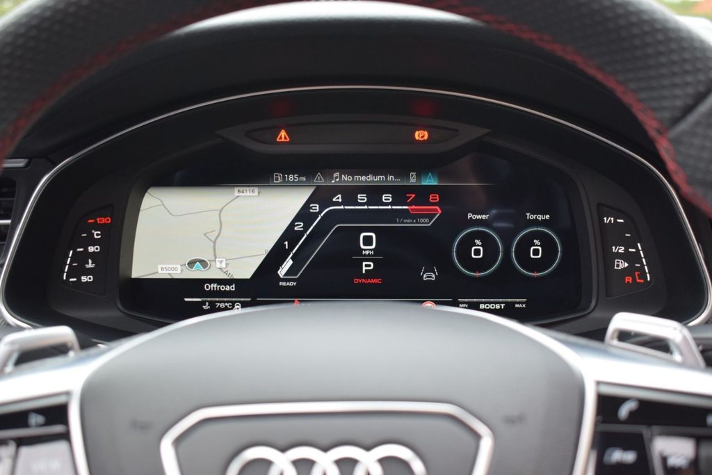 Used Audi RS6 Avant 2023 for sale - 76080507: Photo 21