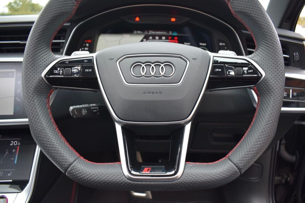 Used Audi RS6 Avant 2023 for sale - 76080507: Photo 24