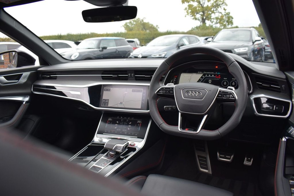 Used Audi RS6 Avant 2023 for sale - 76080507: Photo 27