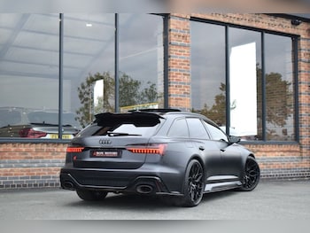 Used Audi RS6 Avant 2023 for sale - 76080507: Photo 2