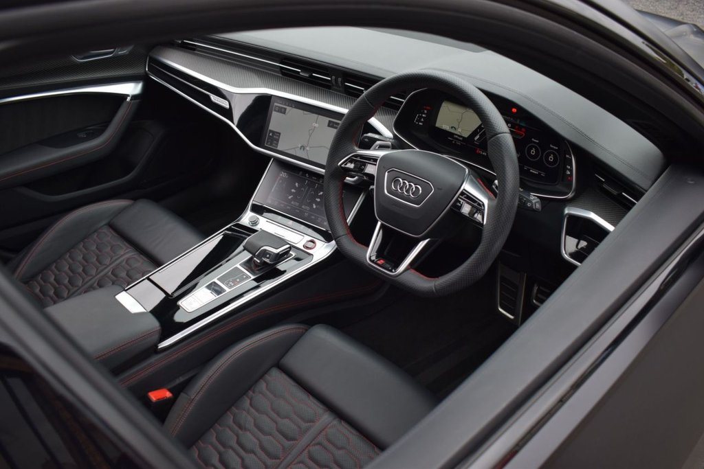 Used Audi RS6 Avant 2023 for sale - 76080507: Photo 3